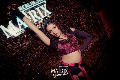 Party Bild aus dem Matrix Club Berlin vom 07.12.2024